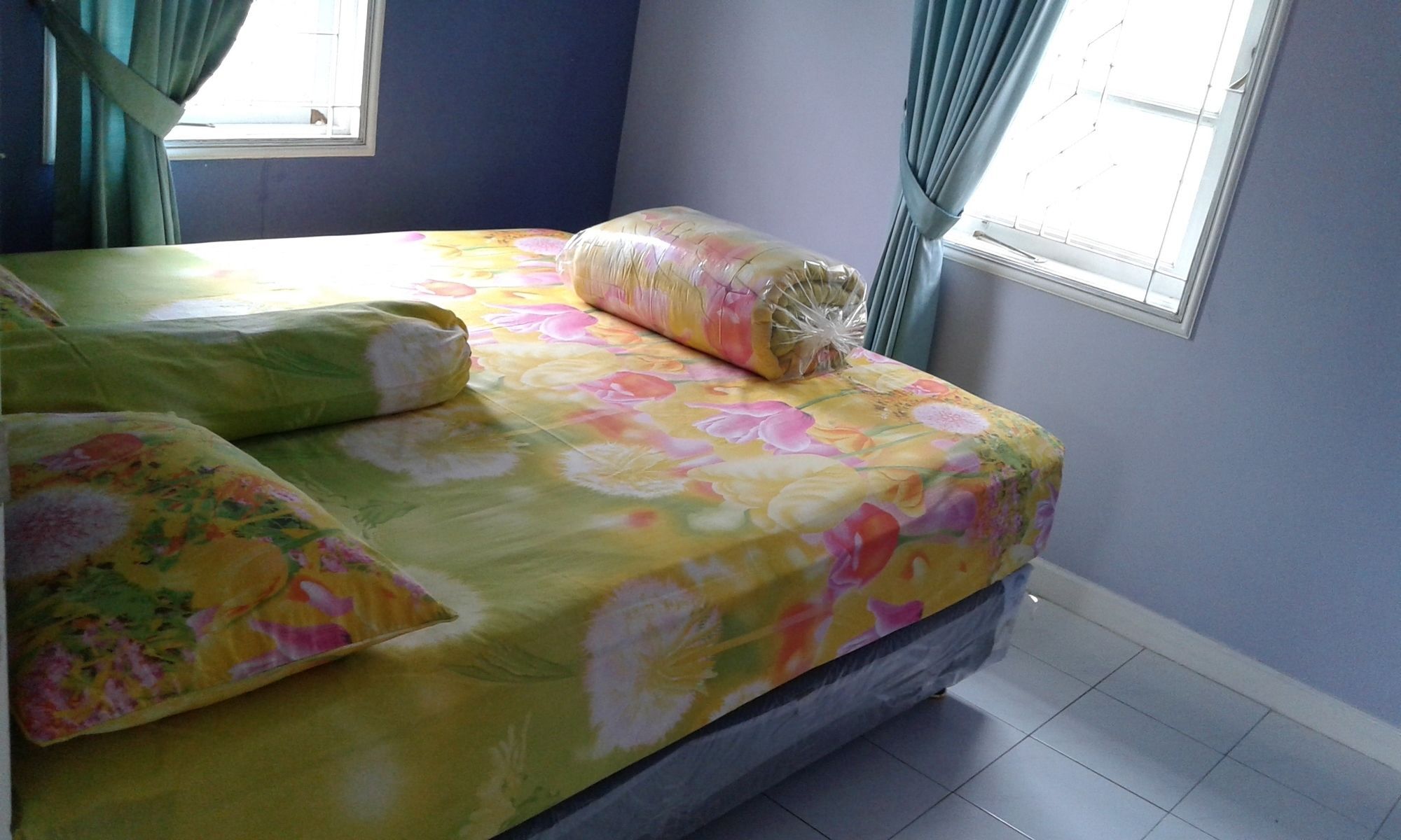 Villa Puncak Resort 芝巴纳斯 外观 照片